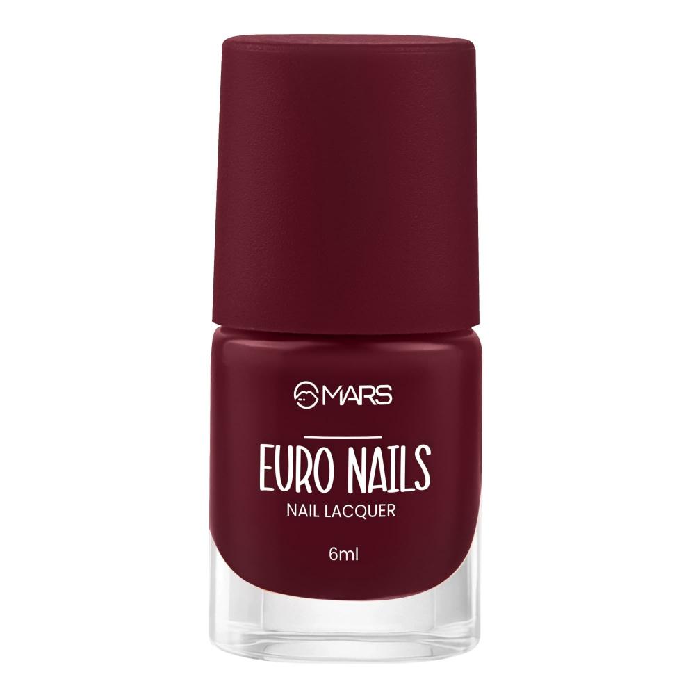 MARS Euro Nail Lacquer - 52 (6ml)