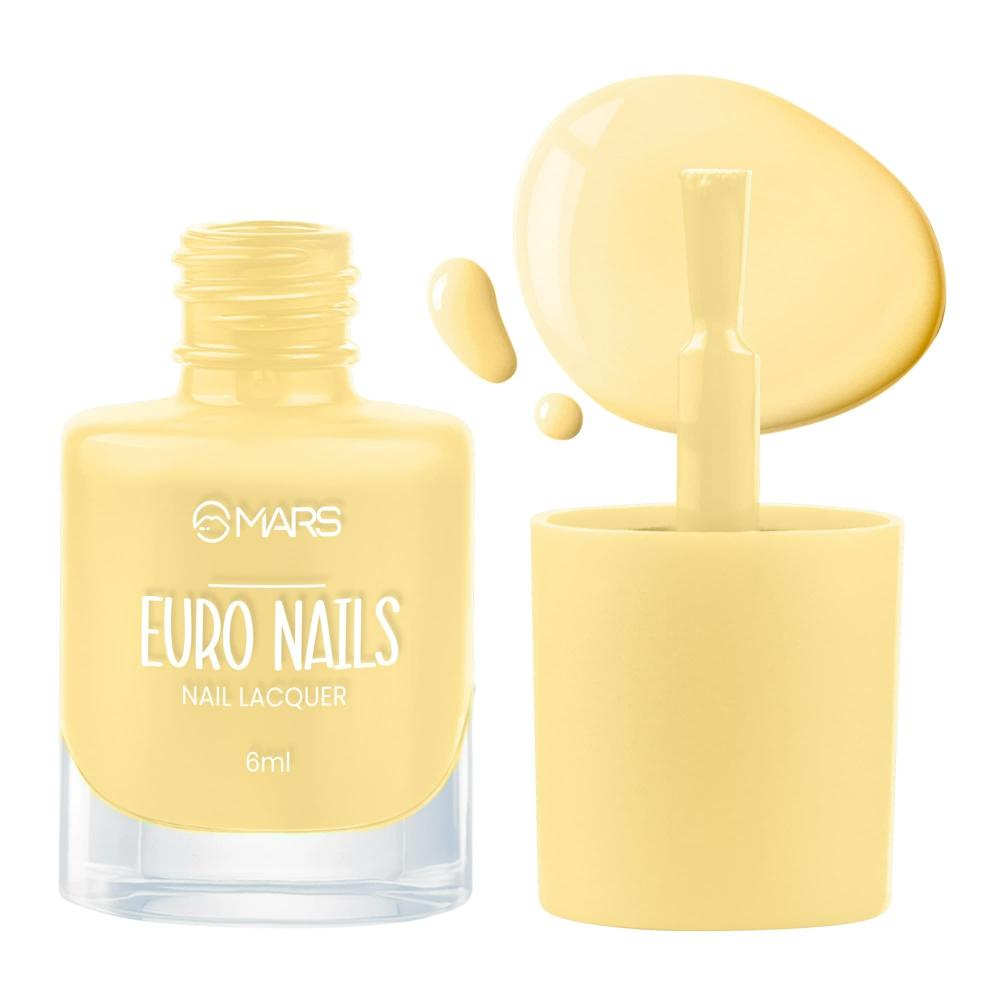 MARS Euro Nail Lacquer - 53 (6ml)