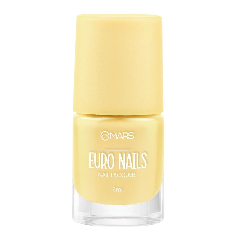 MARS Euro Nail Lacquer - 53 (6ml)