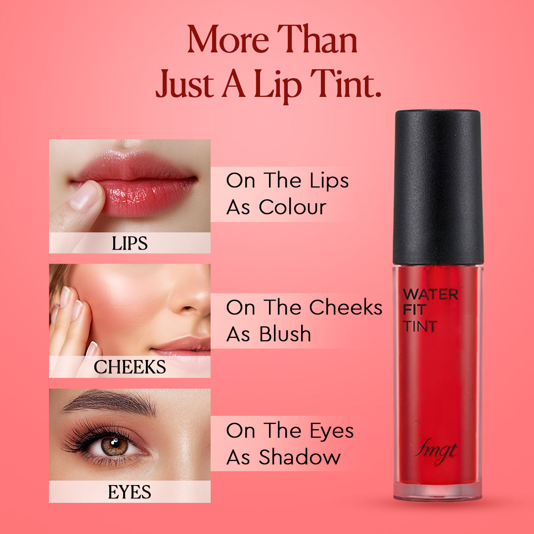Affiliate Water Fit Lip Tint - Picnic Red (5g)