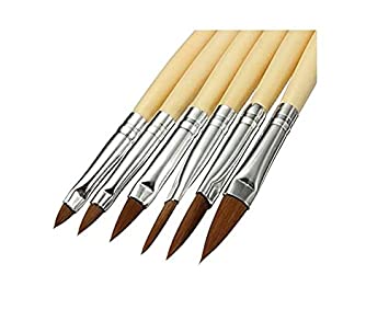 Shills Professional Nail Art Brush Set