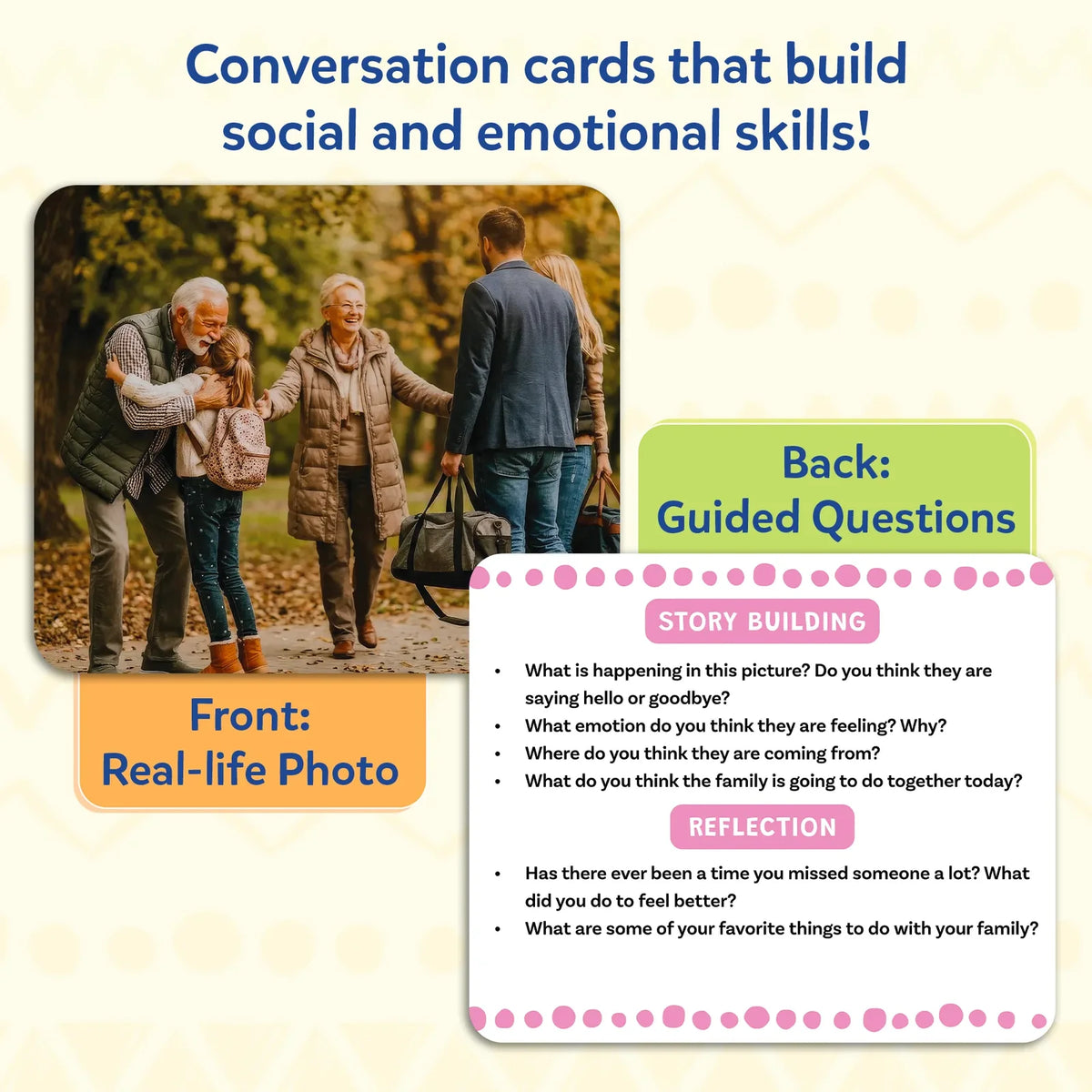 Skillmatics The Empathy Builders Bundle (ages 3-9)