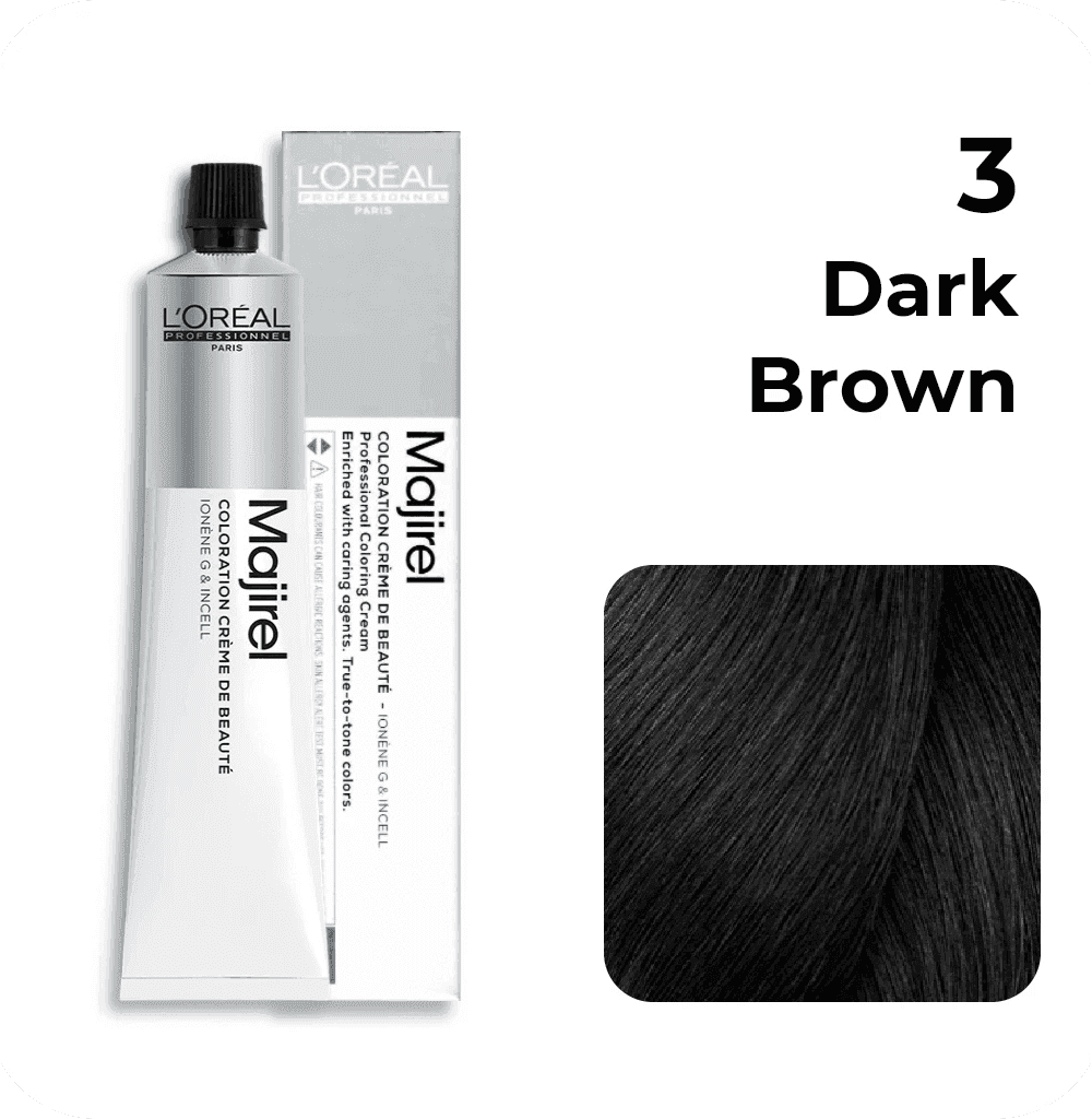 Loreal Professionnel - Majirel Hair Color (100g)