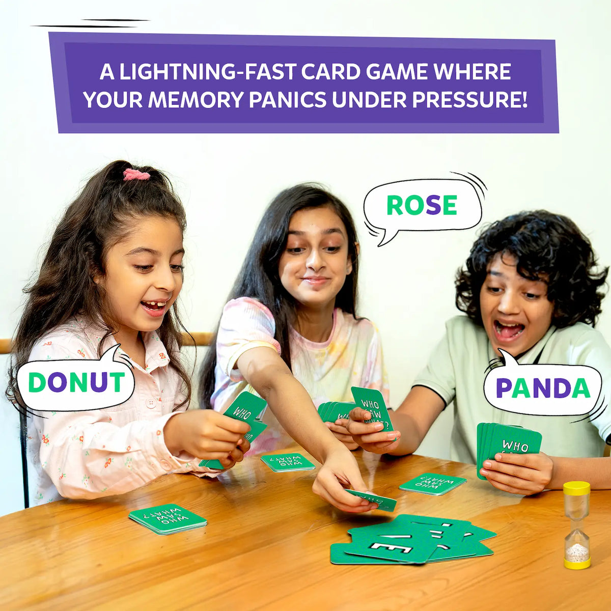 Skillmatics Game Night Challenge Bundle (ages 4+)