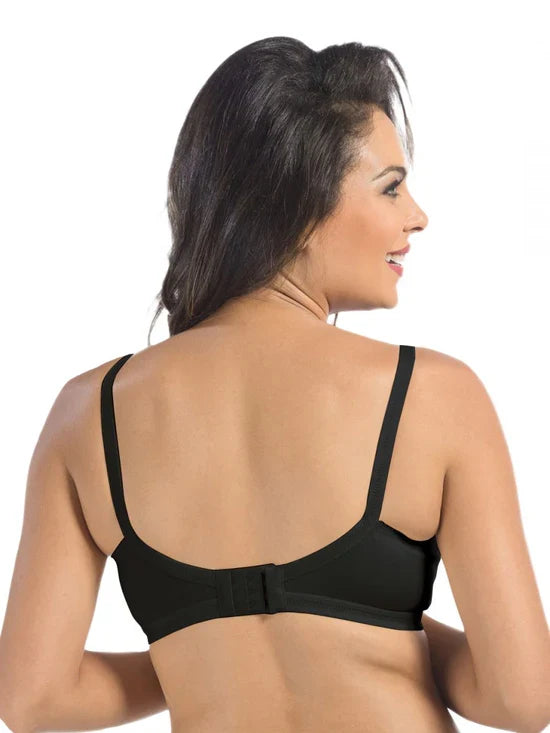 SONARI Unique Chikankari Bra 34(C) / BLACK