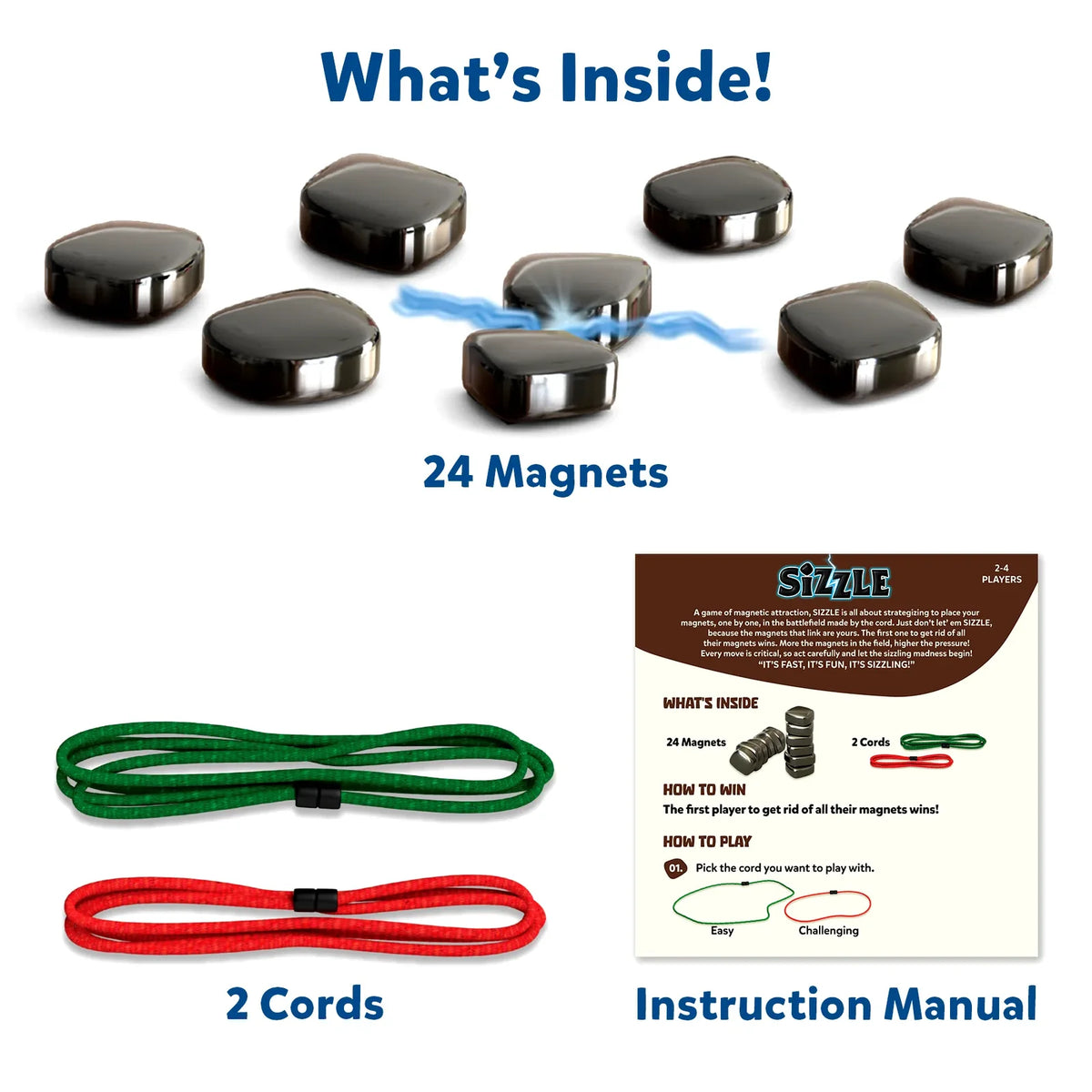 Skillmatics Classic Family Fun Bundle (ages 4+)