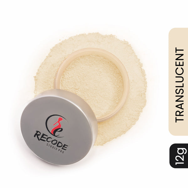 Recode 01 Set & Forget Translucent Setting Powder 01 - 12 G
