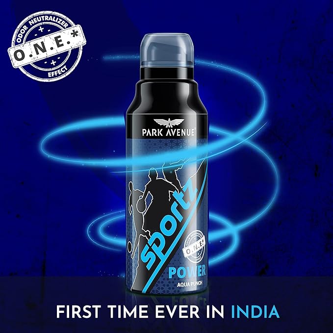 Park Avenue Sportz Power Deodorant For Men 150ml