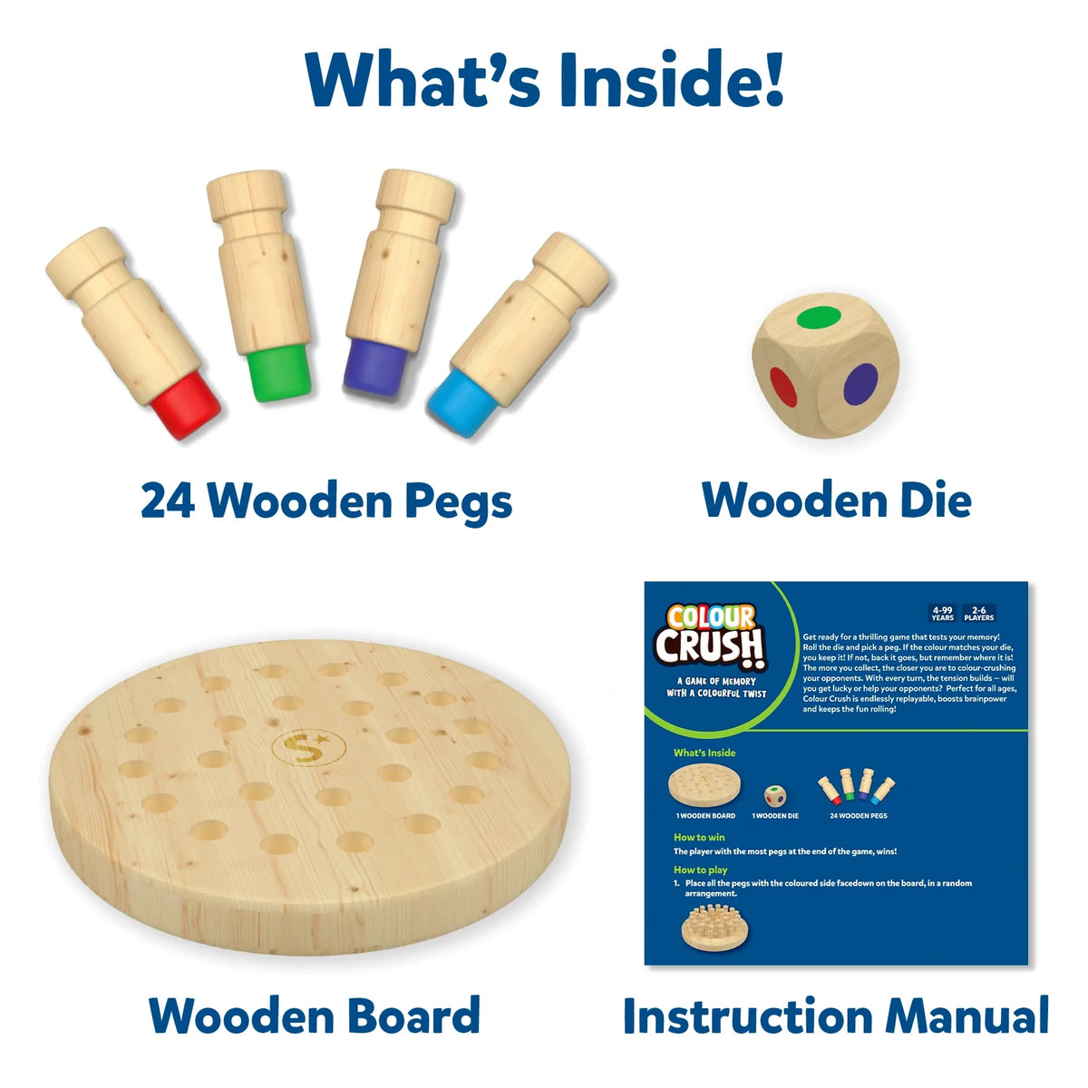 Skillmatics Classic Family Fun Bundle (ages 4+)