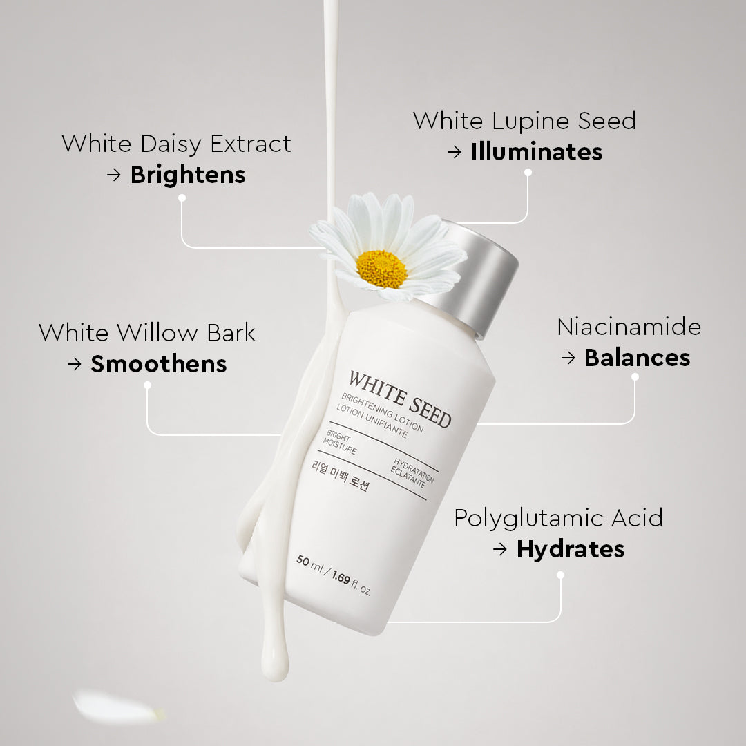 The Face Shop White Seed Brightening Emulsion 150ml