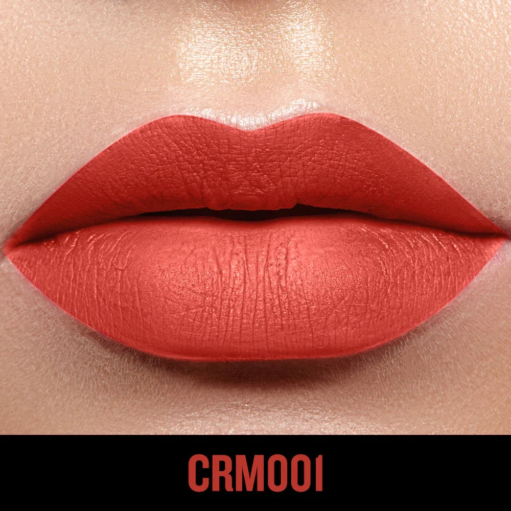 Character Meltz Matte Lip Liquid Lipstick 3.5ml CRM001
