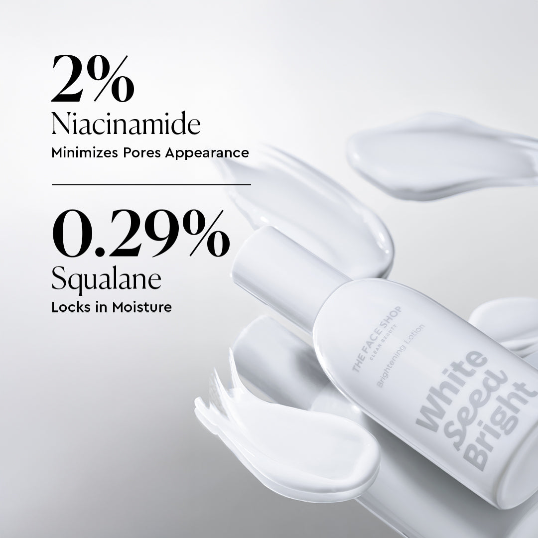 The Face Shop White Seed Brightening Emulsion 150ml