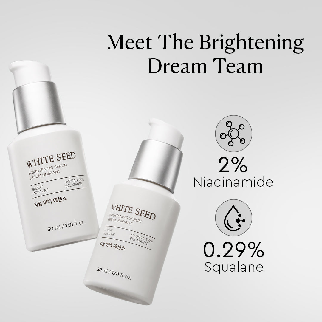 The Face Shop White Seed Brightening Emulsion 150ml