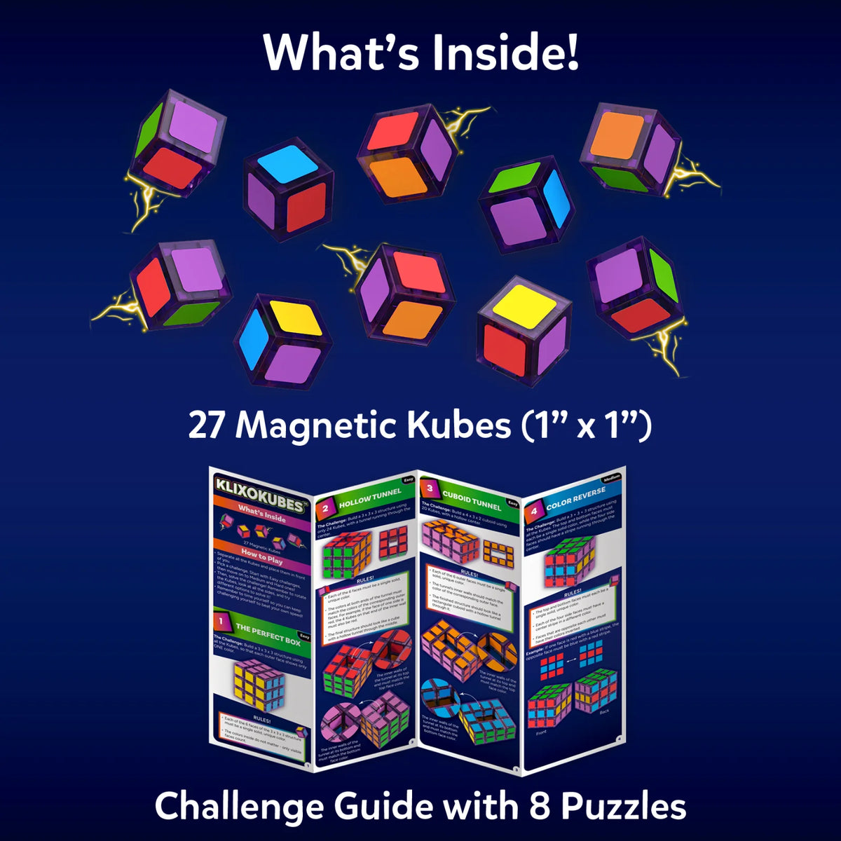 Skillmatics Think Fast Bundle (ages 7+)