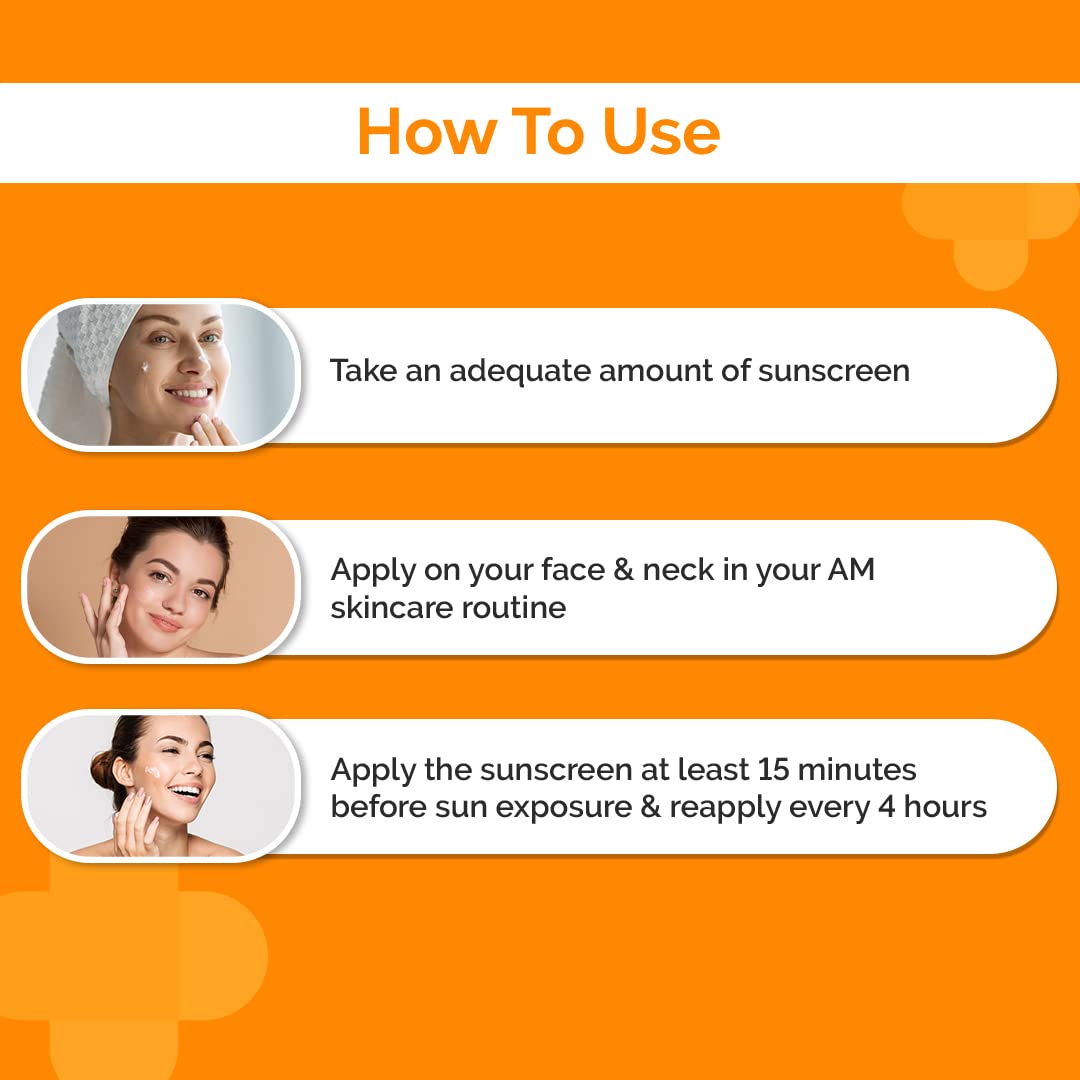 The Derma Co 1% Hyaluronic Sunscreen Aqua Gel SPF 50 PA++++ I For Oily, Dry, Acne-prone Skin | Ultra Lightweight Texture I Non-Greasy I No White Cast | Broad Sp