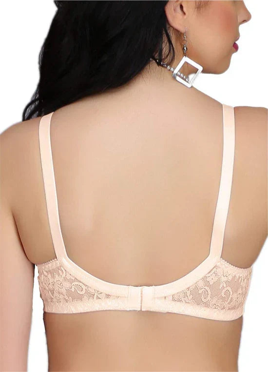 Maiden Beauty Beautiful Intimates forever Padded Bra And Set 32(B) / PINK