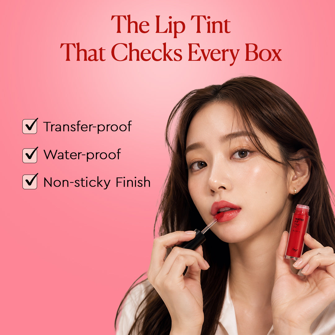Affiliate Water Fit Lip Tint - Picnic Red (5g)