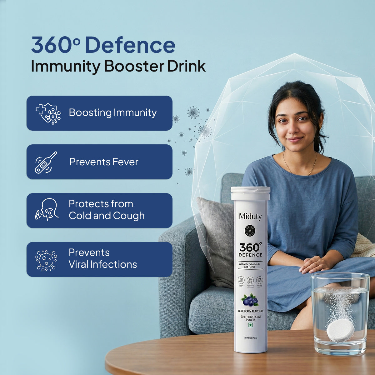 Miduty 360° Defence (Formerly Ultimate Defence)