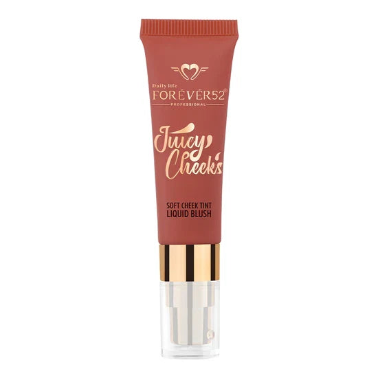 Forever52 Professional Juicy Cheeks Soft Cheek Tint Liquid Blush 10ml JCB001