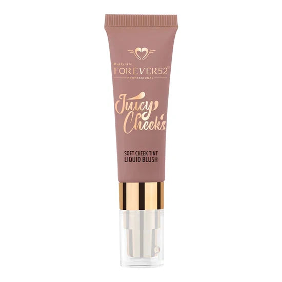 Forever52 Professional Juicy Cheeks Soft Cheek Tint Liquid Blush 10ml JCB001