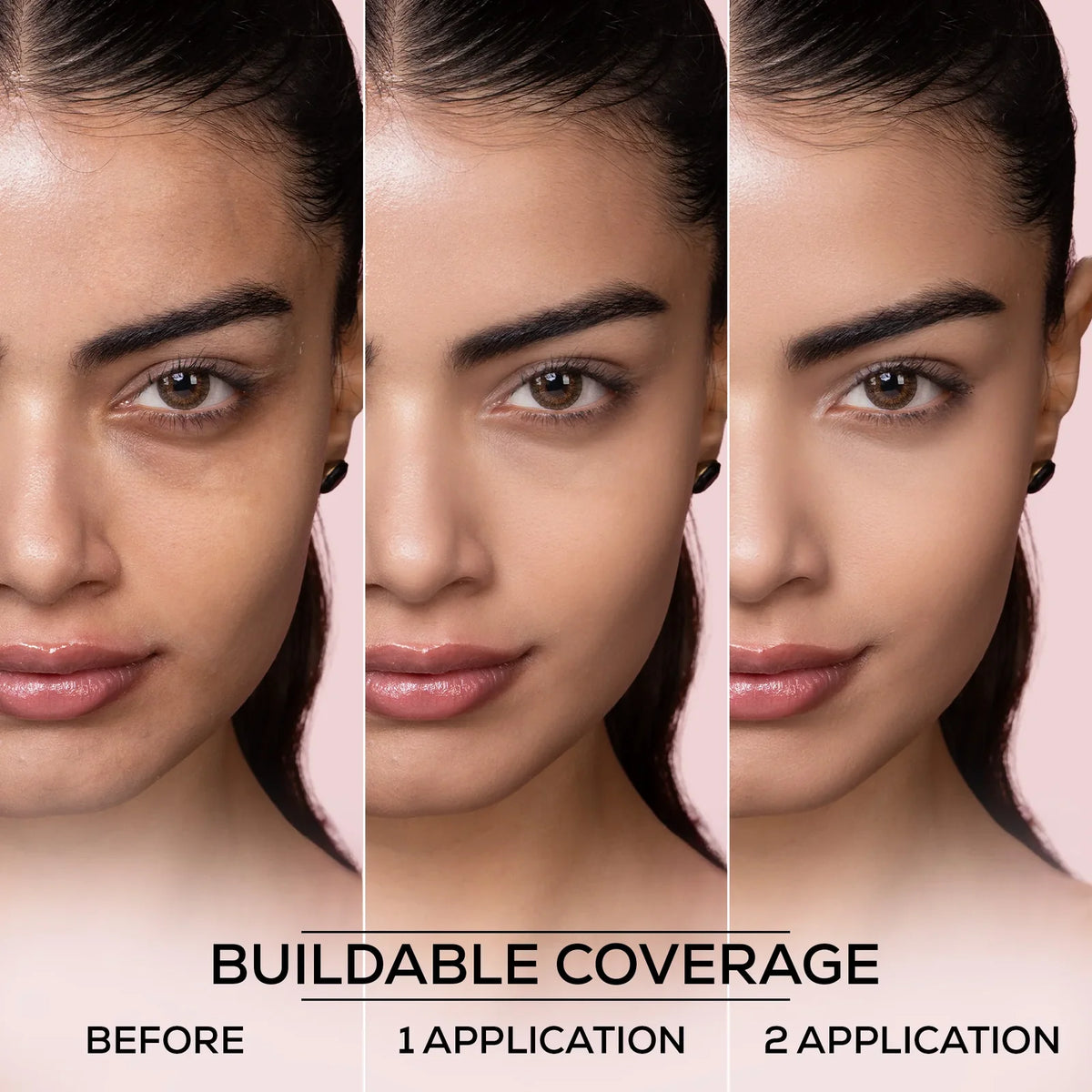 RENEE Bollywood Filter Blurring Matte Finish Liquid Foundation 30ml 01