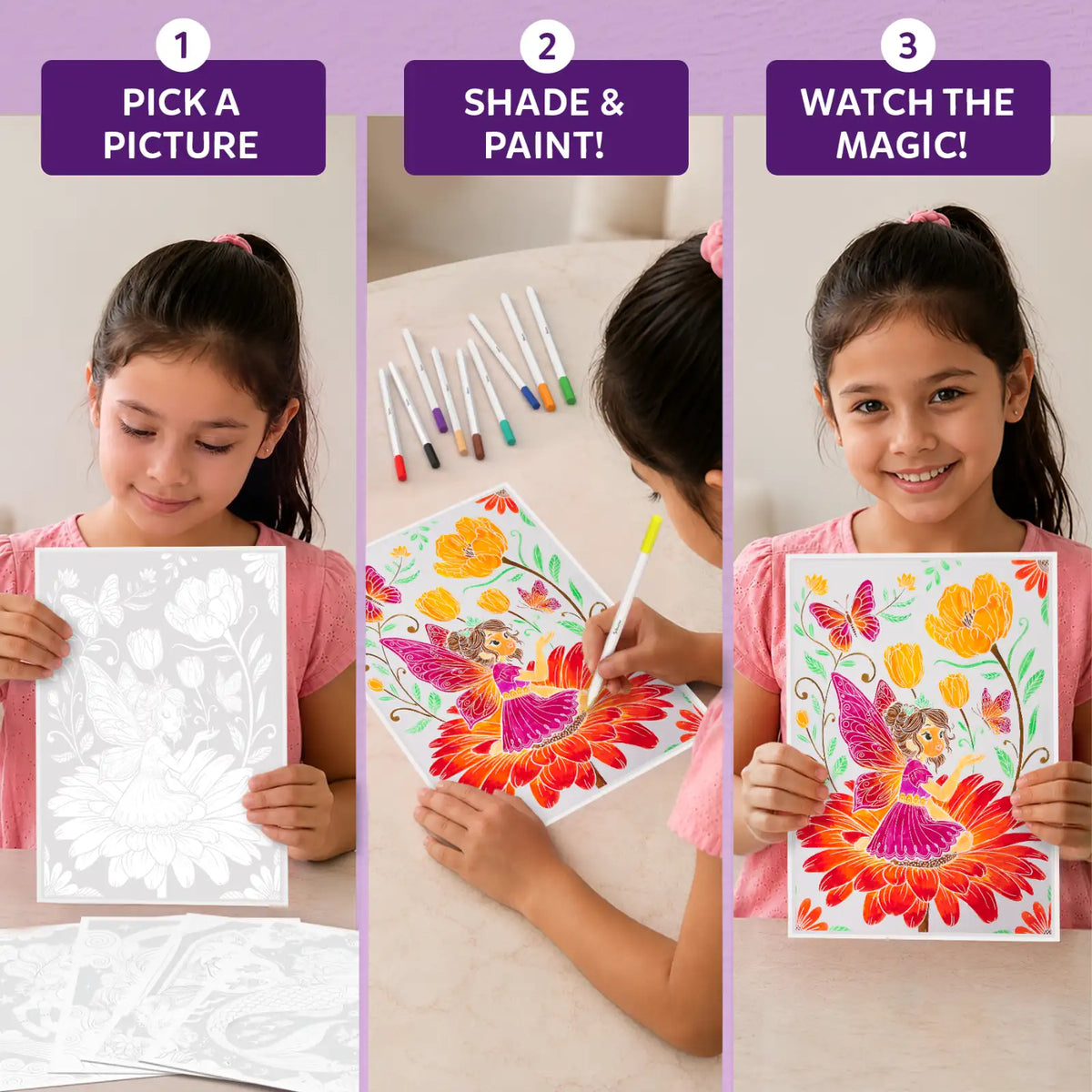Skillmatics Artful Surprises Bundle (ages 6+)