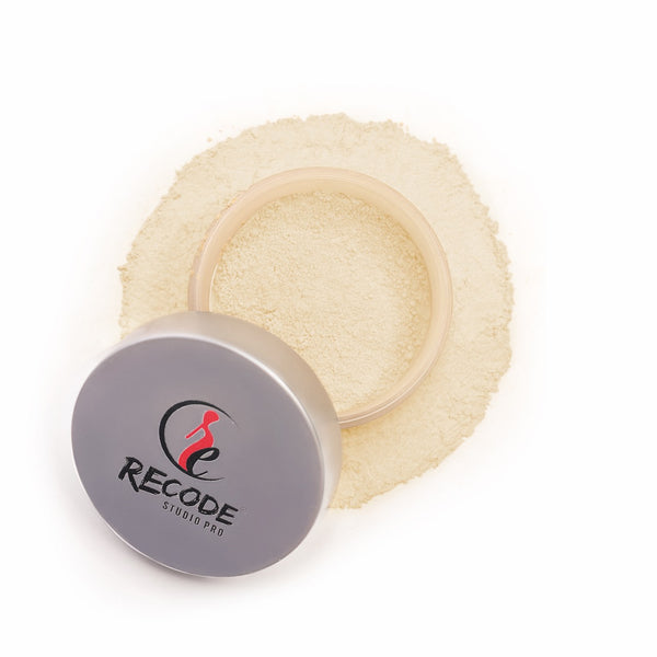 Recode 01 Set & Forget Translucent Setting Powder 01 - 12 G