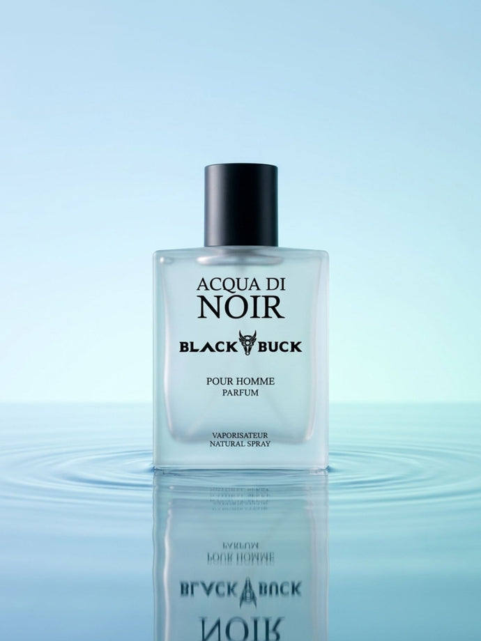 Black Buck Eau De Parfum
