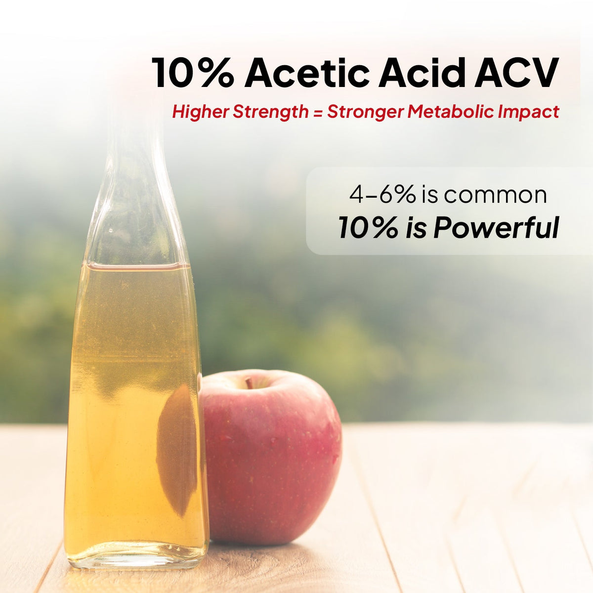 Miduty Apple Cider Vinegar Effervescent Tablets | 15 Tabs per Pack | Pack of 2