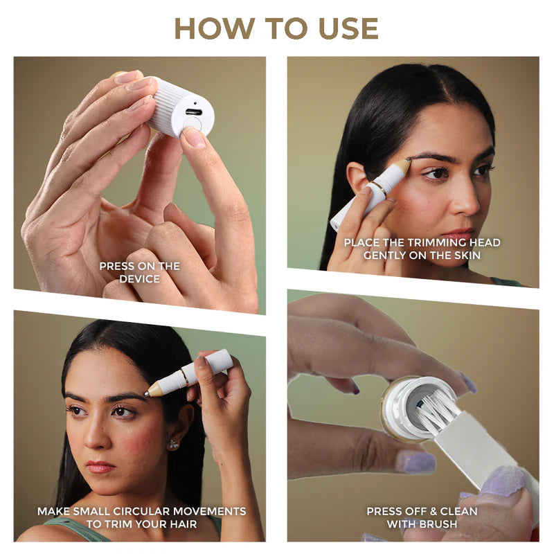 WINSTON - Eyebrow Trimmer