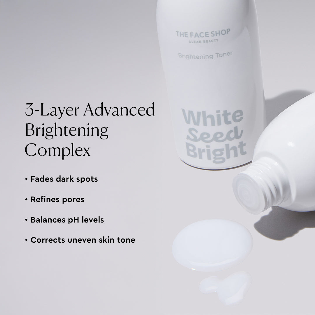 The Face Shop White Seed Brightening Emulsion 150ml