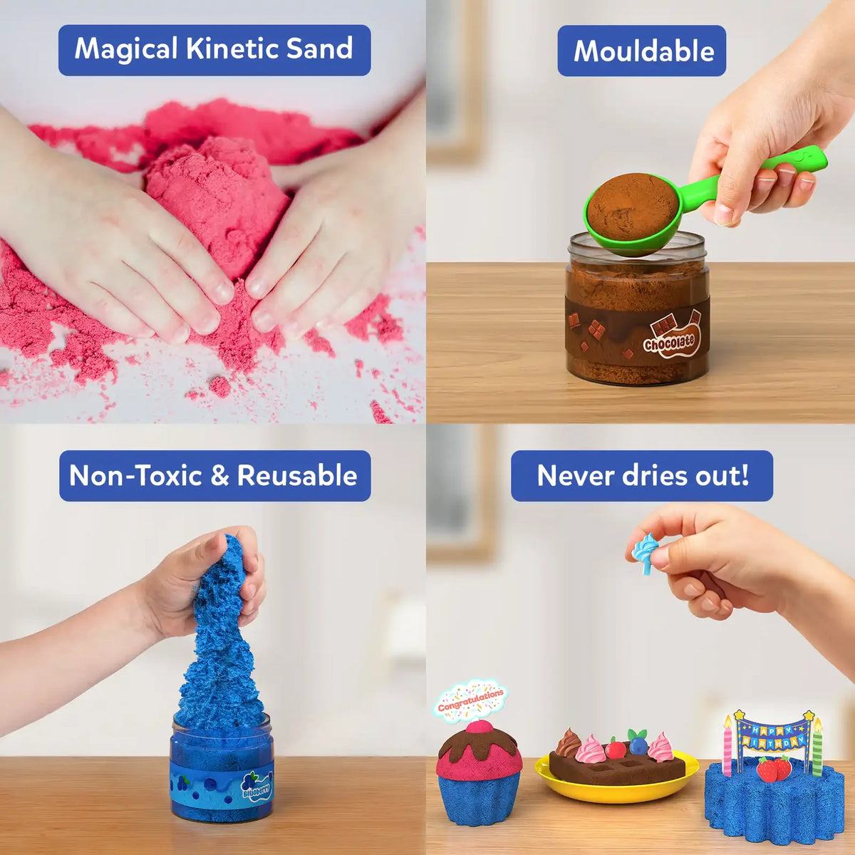 Skillmatics Routines Made Fun Bundle (ages 3-8)