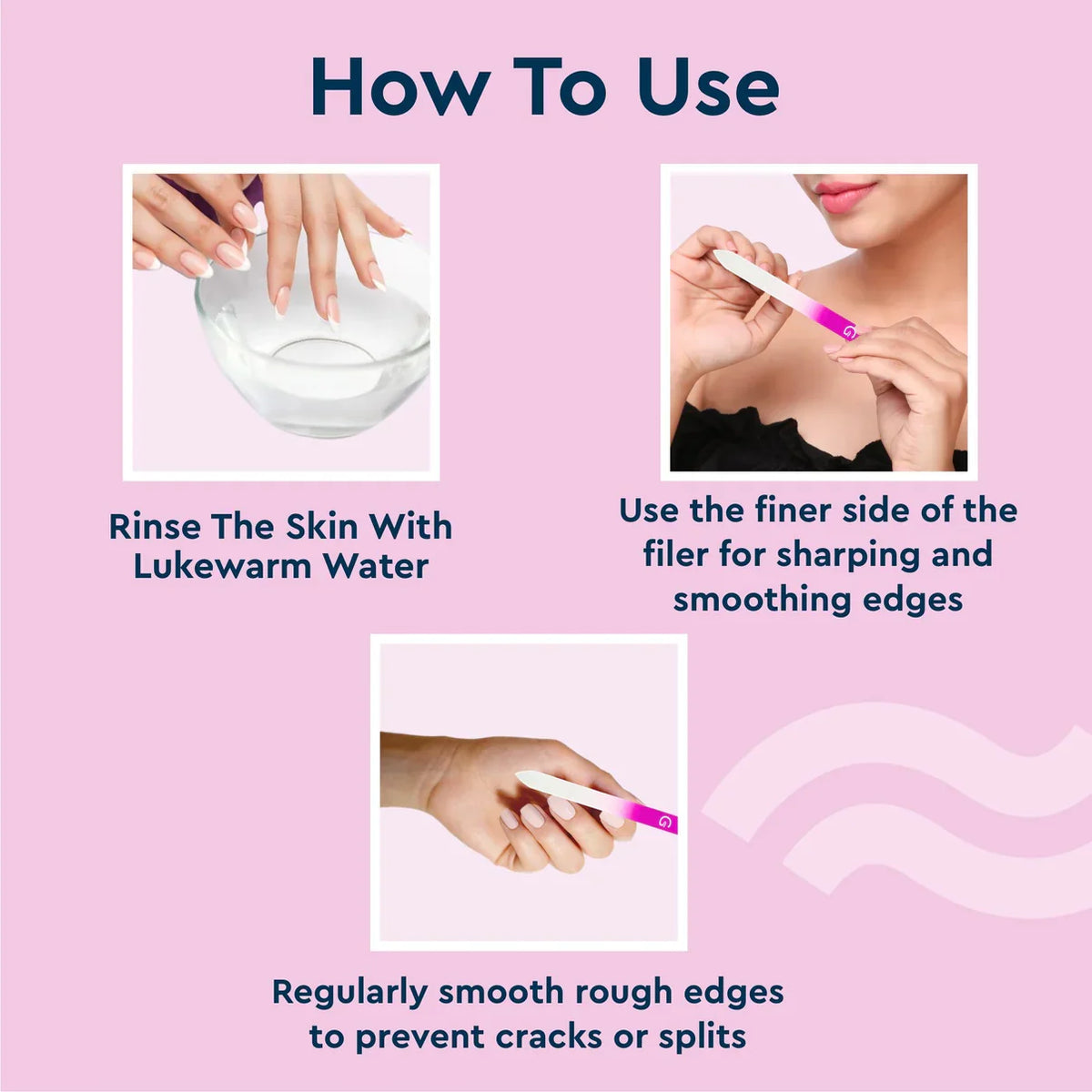 Gubb Nail Glass Filer