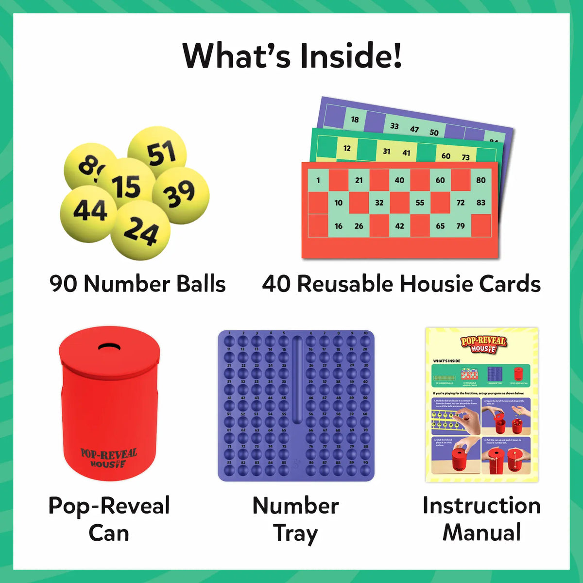 Skillmatics Game Night Challenge Bundle (ages 4+)