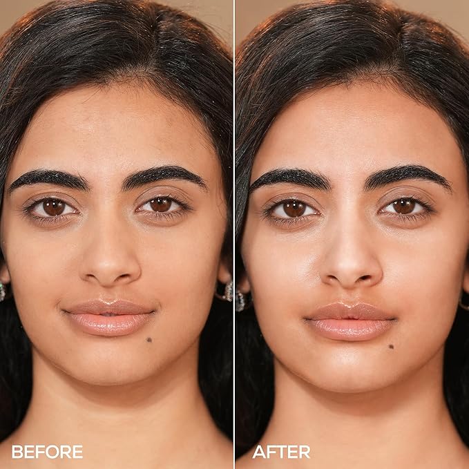 RENEE Lumi Glow Highlighting Primer + Serum | Hydrates, Promotes Even Skin Texture | Gives Luminous, 3D Glow | With Hyaluronic Acid, Peptides & Vitamin E | Base