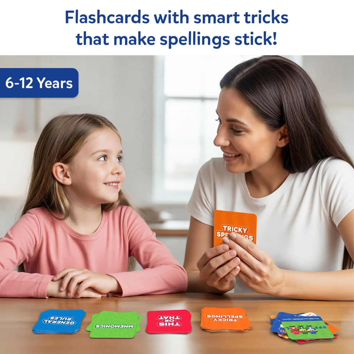 Skillmatics The Smart Spelling Bundle (ages 6-14)