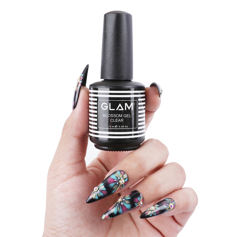 GLAM Blossom Gel Clear