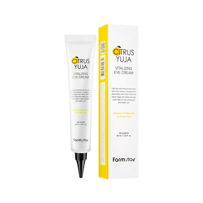 FARMSTAY Citrus Yuja Vitalizing Ampoule 250ml