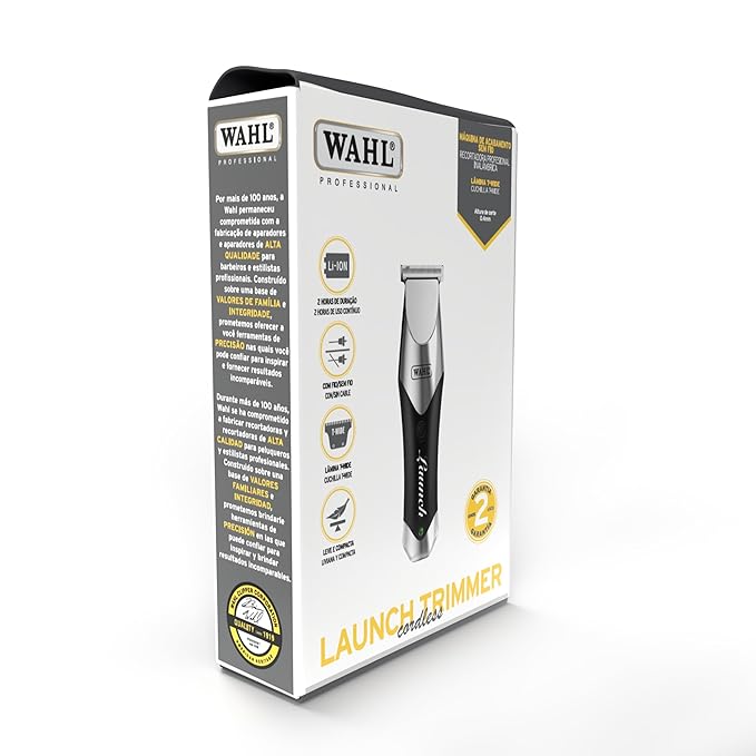 WAHL Professional Wahl Standard Blade Launch Clipper Cordless