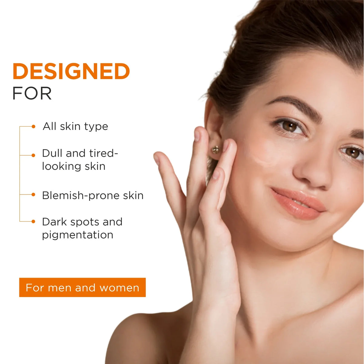 Oshea Herbals Papayaclean Anti Blemish FaceScrub 100g