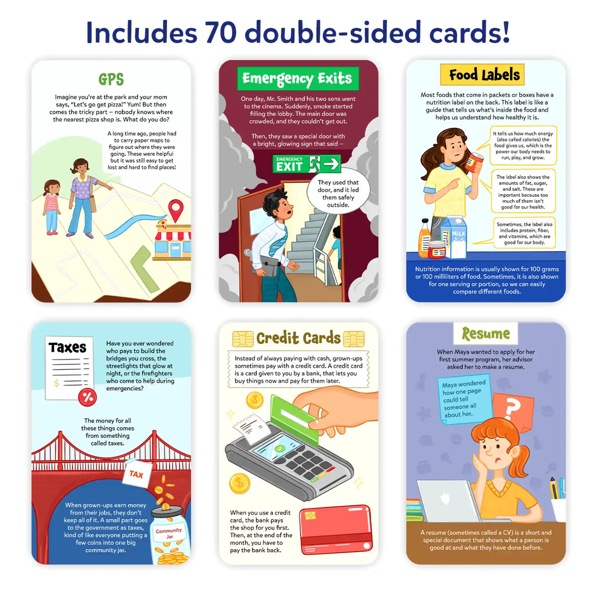 Skillmatics The Curious Minds Bundle (ages 6-14)