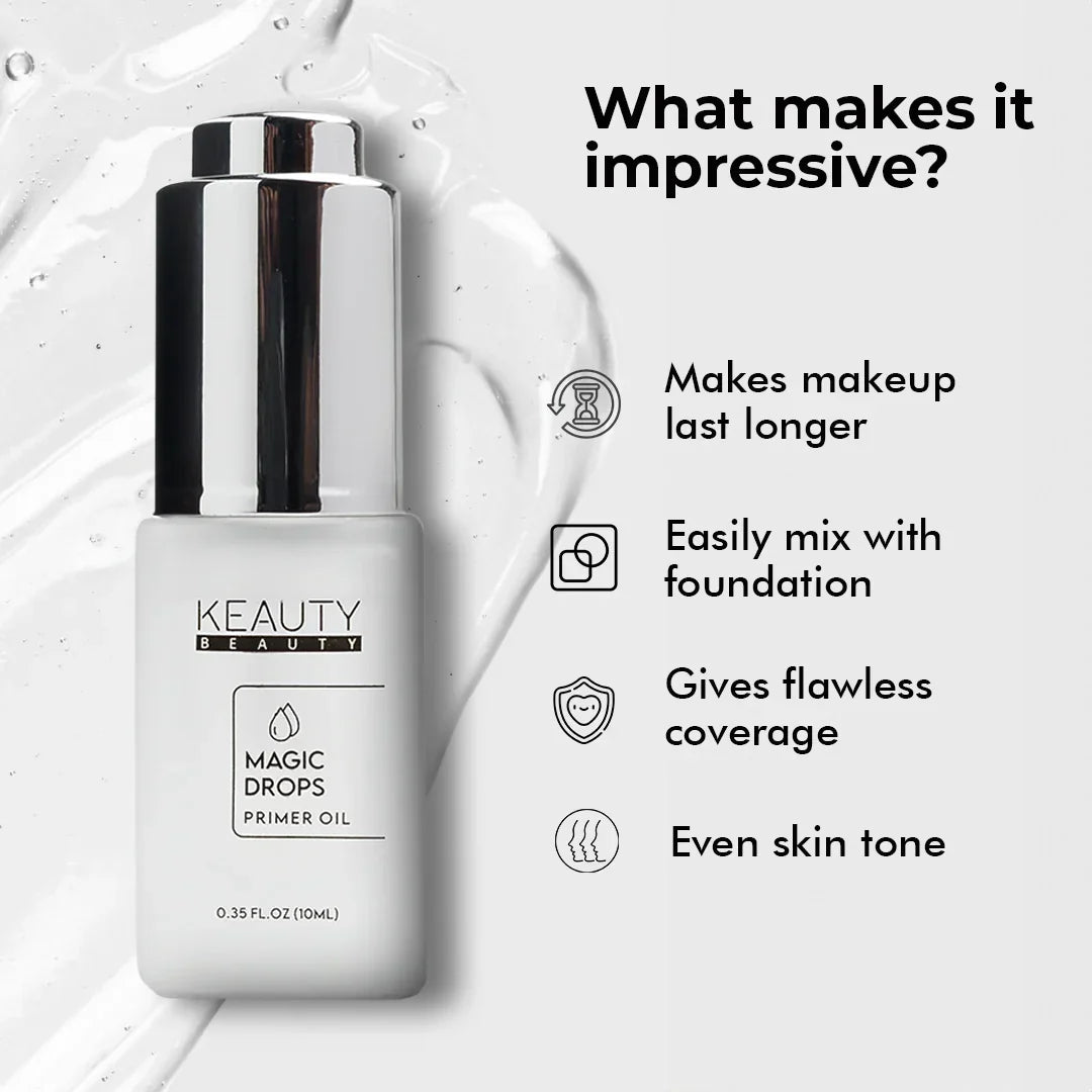 Keauty Beauty Small Magic Drop Oil 10ml