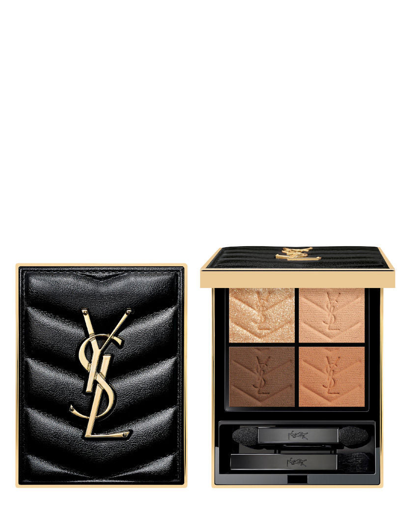Yves Saint Laurent Couture Mini Clutch Eye Shadow Palette - With Intense Pigments - Kasbah Spices (4g)