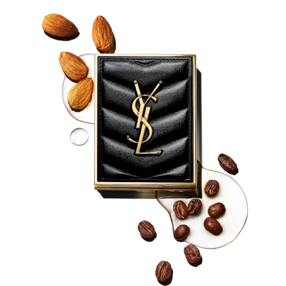 Yves Saint Laurent Couture Mini Clutch Eye Shadow Palette - With Intense Pigments - Kasbah Spices (4g)