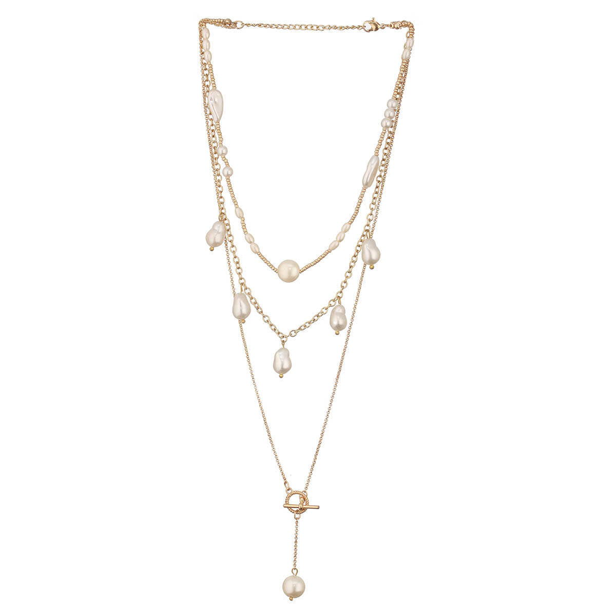 Aatmana Gold-Plated Necklace Chain