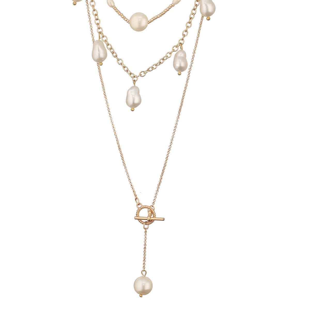 Aatmana Gold-Plated Necklace Chain