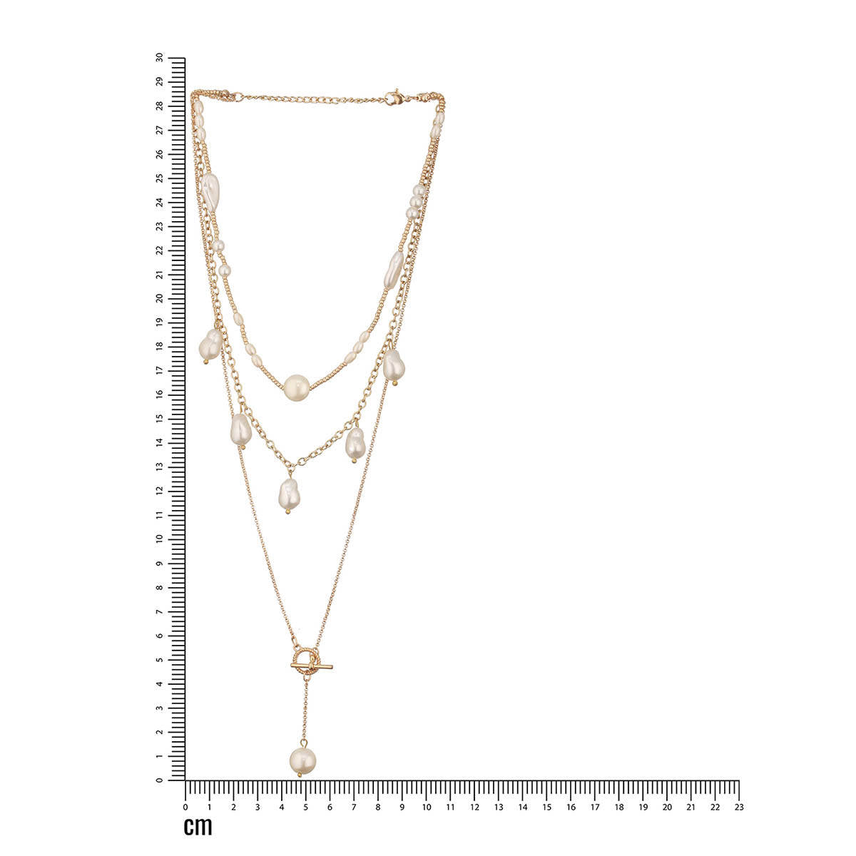 Aatmana Gold-Plated Necklace Chain