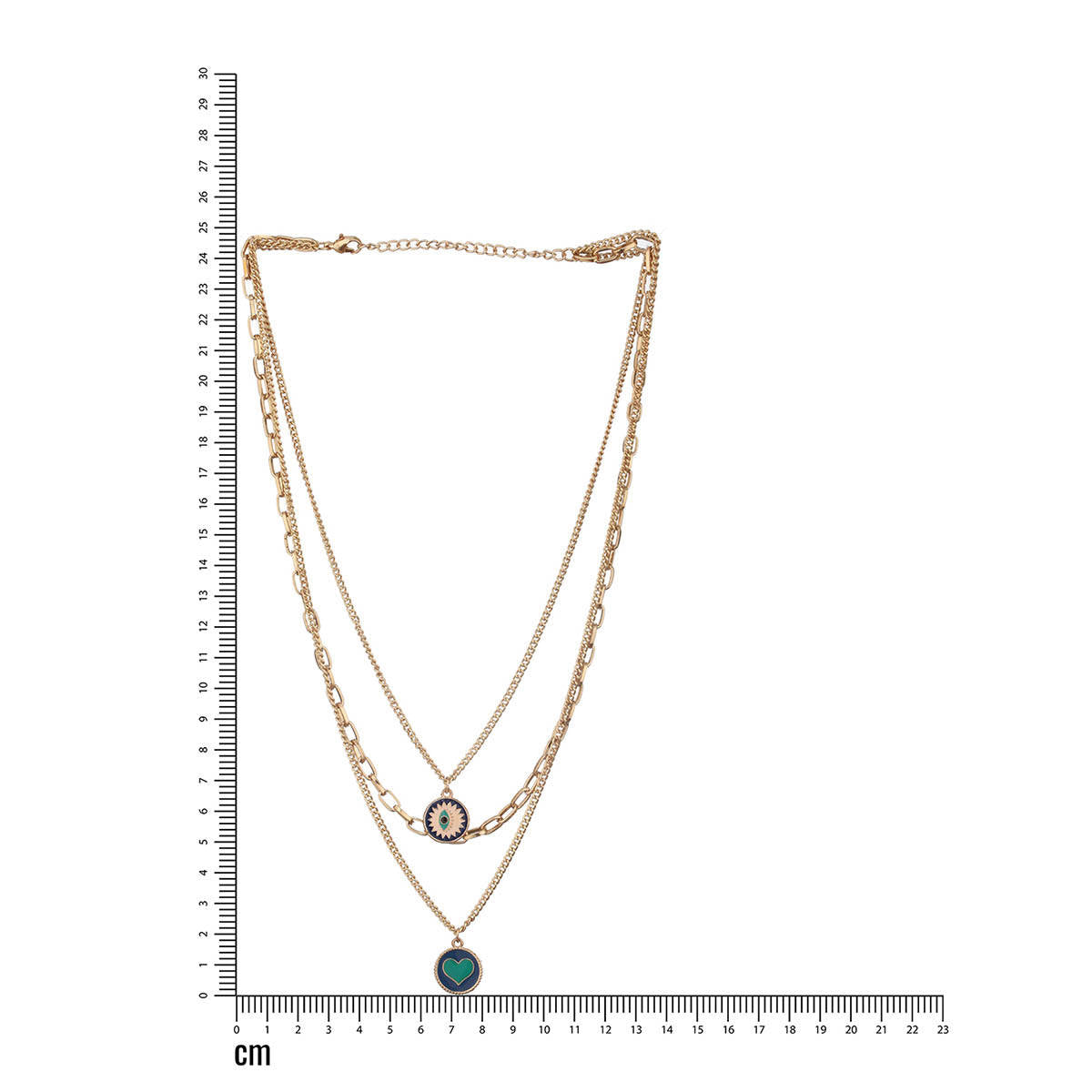 Aatmana Gold-Plated Necklace Chain