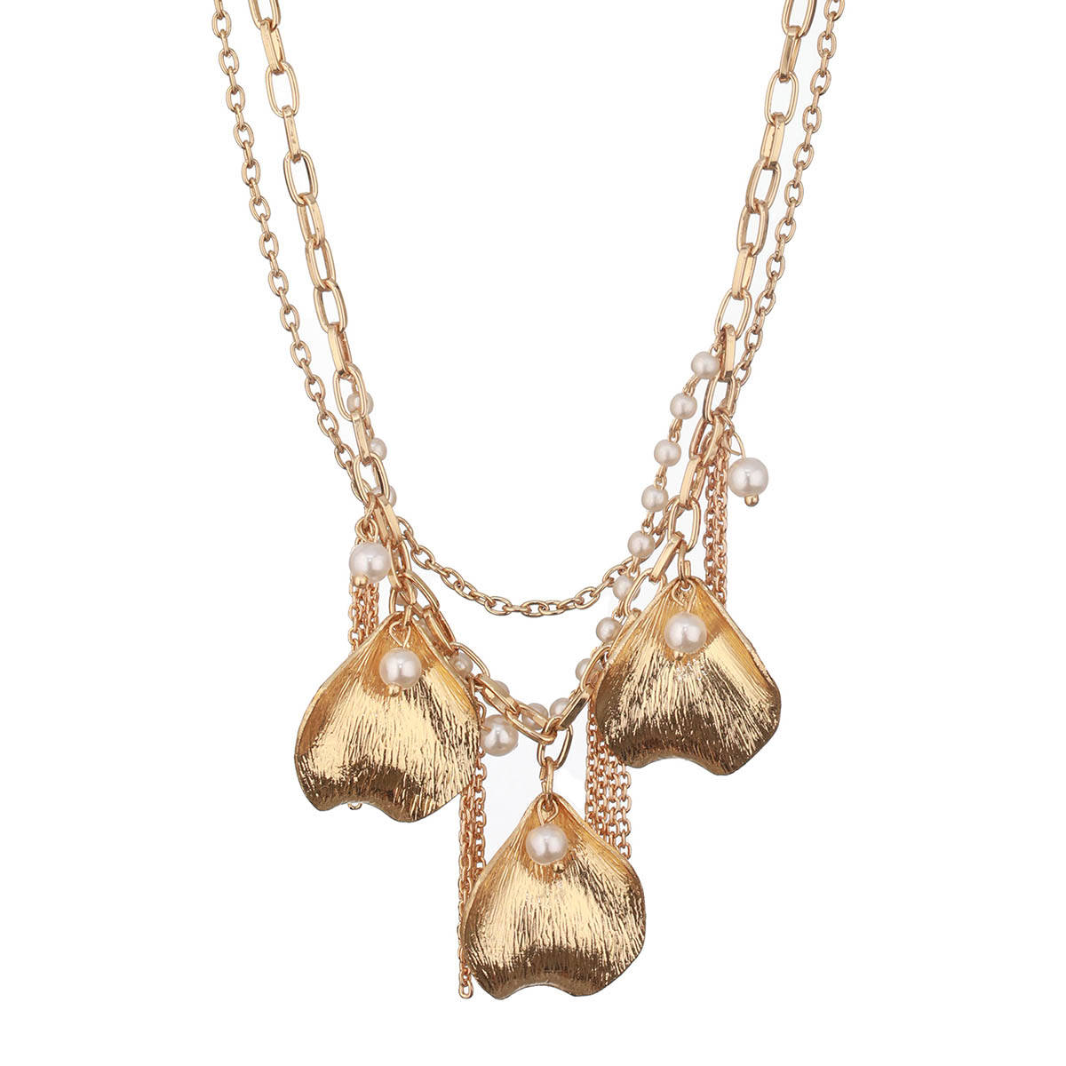Aatmana Gold-Plated Necklace Chain