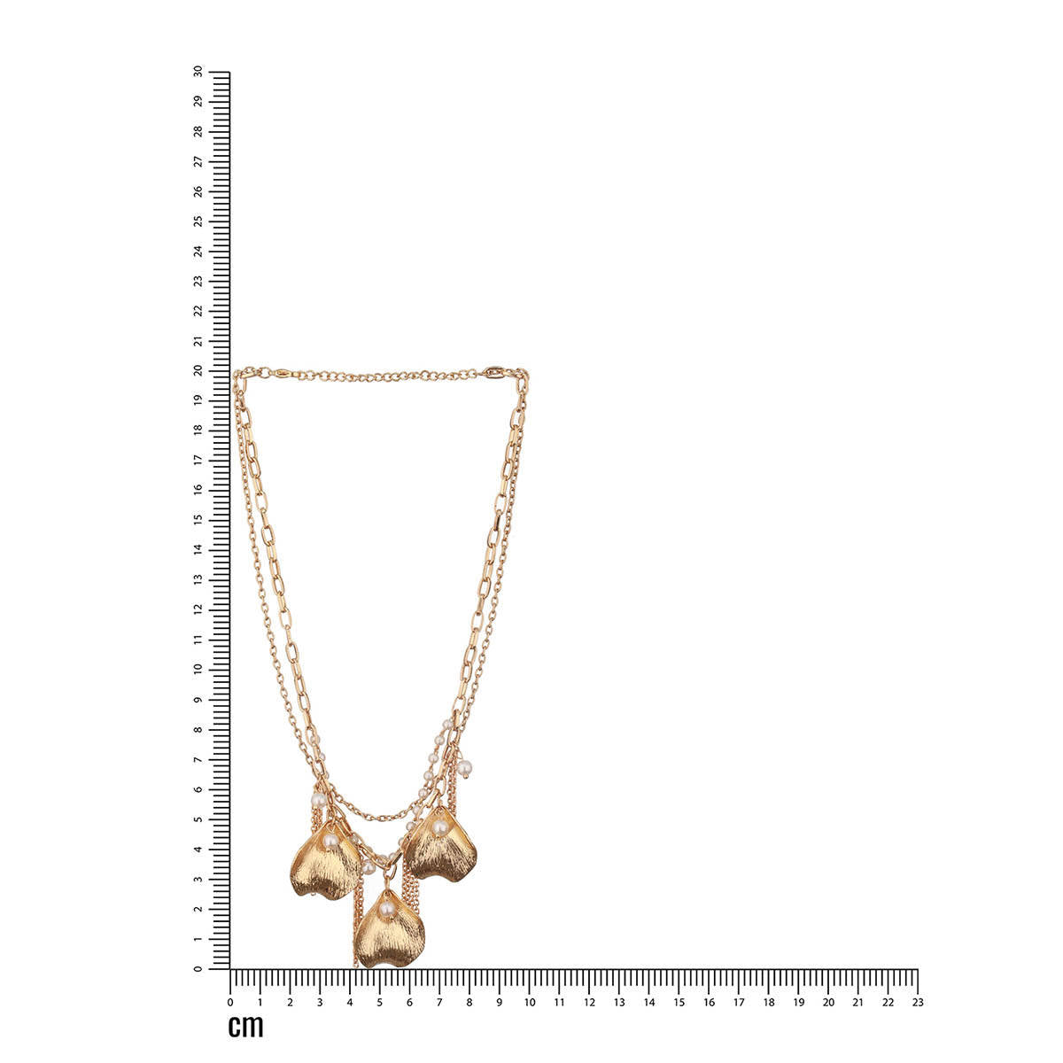 Aatmana Gold-Plated Necklace Chain